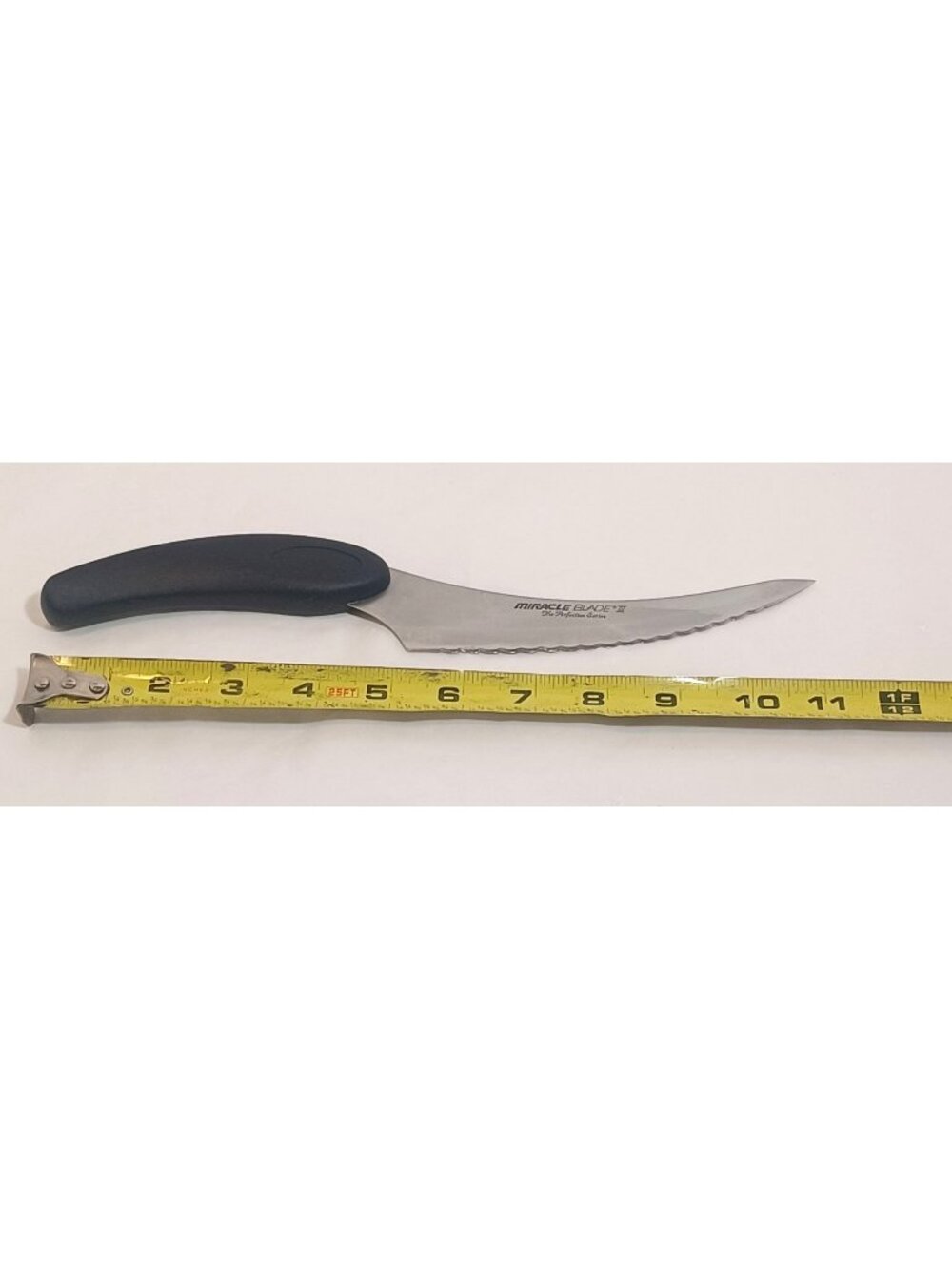 Miracle Blade III Perfection Series Fillet Knife 6 1/2" Blade
